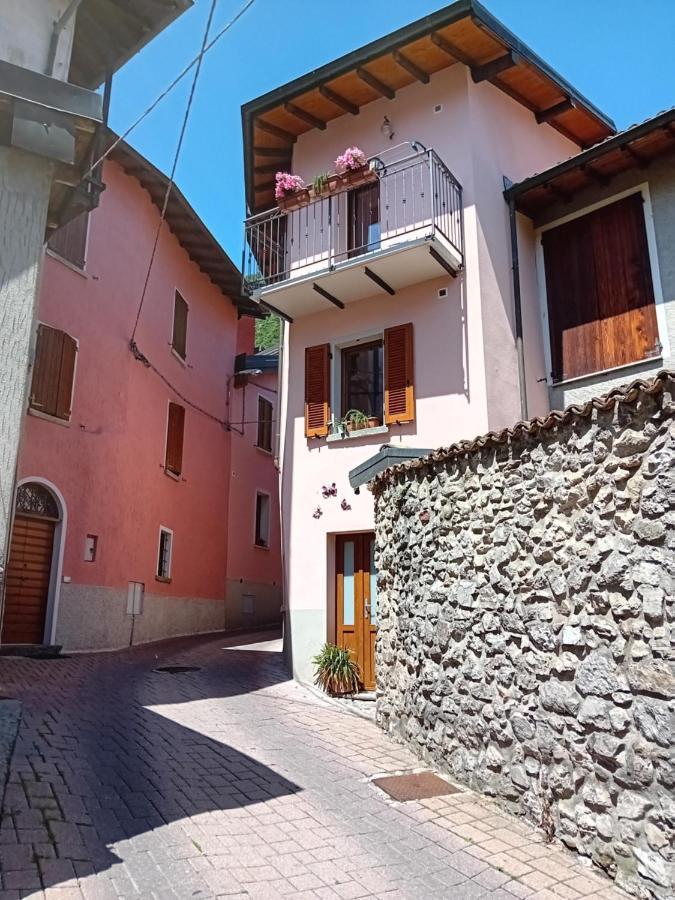 Willa Casa Di Ariel Carlazzo Zewnętrze zdjęcie