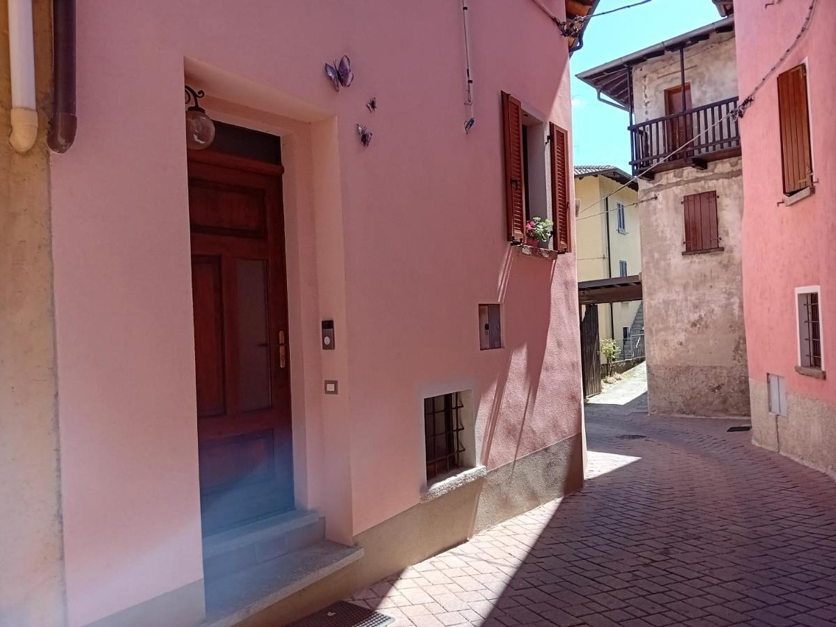 Willa Casa Di Ariel Carlazzo Zewnętrze zdjęcie